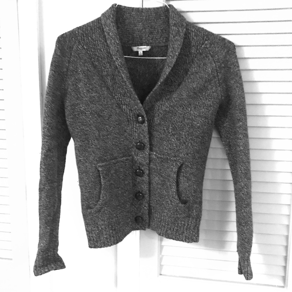 Madewell sweater - size small